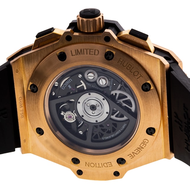 Hublot Unico 701.OX.0180.RX Image 4